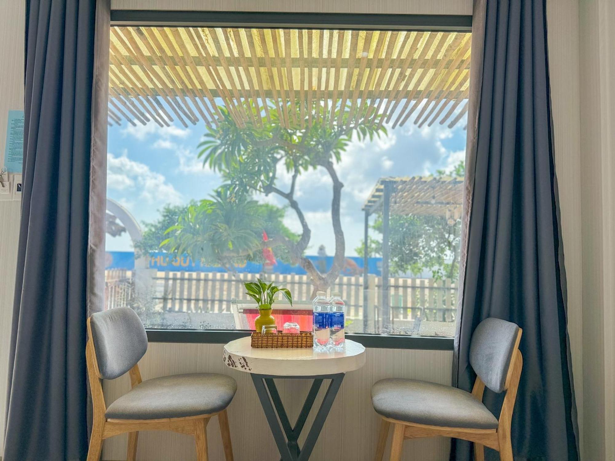 Beach Villa Phu Quy Cu Lao Thu Extérieur photo