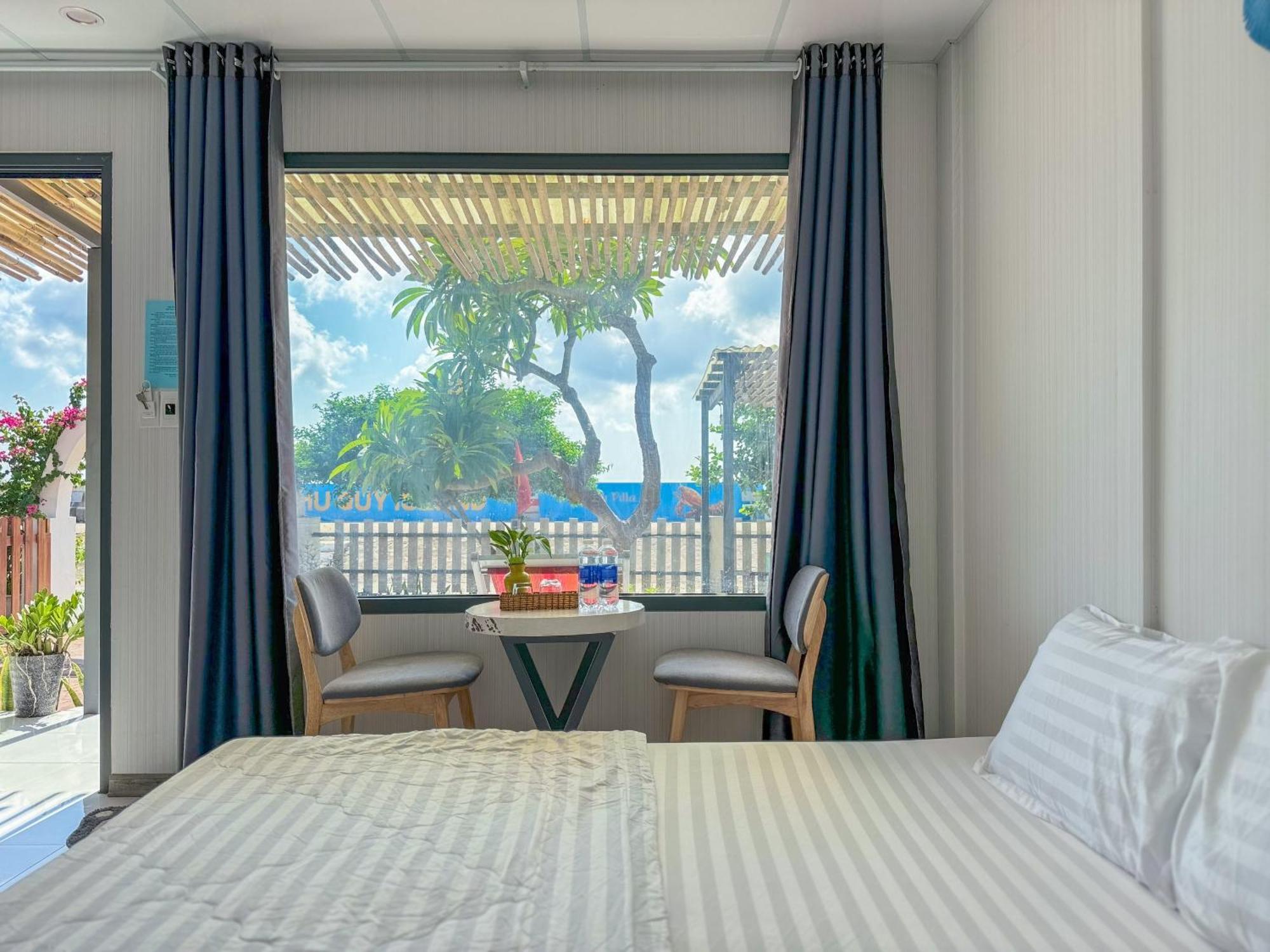 Beach Villa Phu Quy Cu Lao Thu Extérieur photo