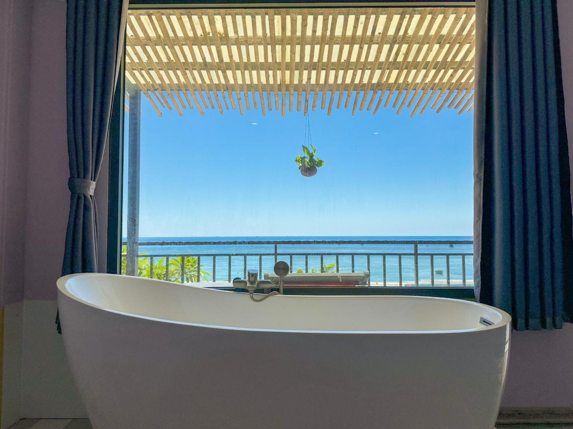 Beach Villa Phu Quy Cu Lao Thu Extérieur photo