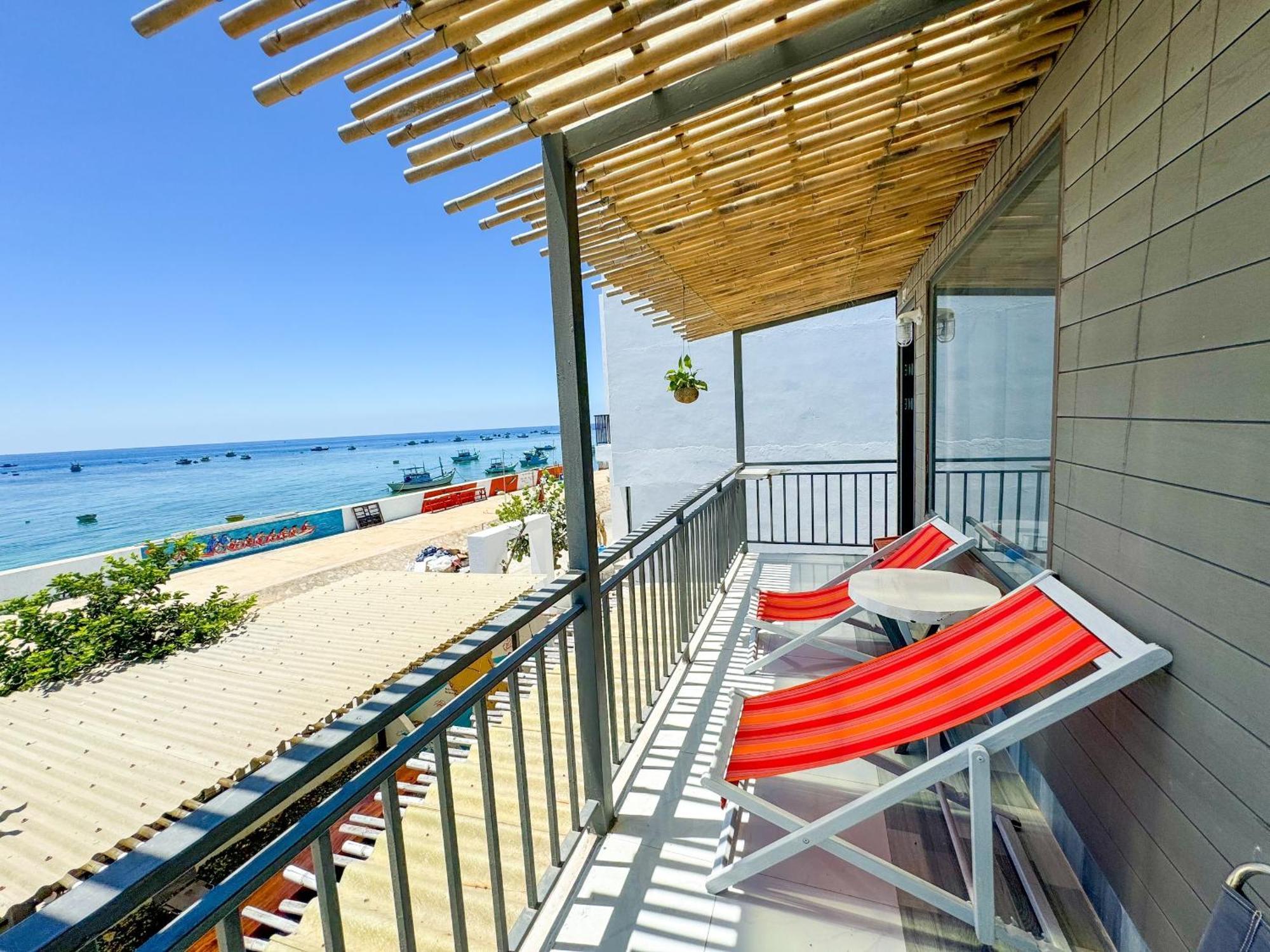 Beach Villa Phu Quy Cu Lao Thu Extérieur photo